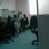 Photo taken at Tele2 Omsk by Michael P. on 10/25/2012