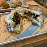 Photo taken at Mendocino Farms by Caryn H. on 2/11/2019