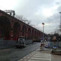 stockport bus station