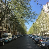 Photo taken at Bötzowviertel by Torsten B. on 5/6/2016