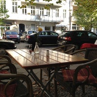 Photo taken at Café Tous Les Jours by Torsten B. on 10/21/2012