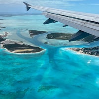 Photo taken at Providenciales International Airport (PLS) by Cristy on 1/16/2023
