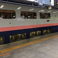 Photo taken at Platforms 20-21 by beam on 6/29/2017