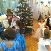 Photo taken at Детский сад 2427 by Katarina on 12/27/2012