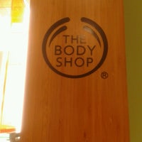 Review The Body Shop