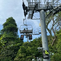 Photo taken at Skyline Sentosa Luge by Fin on 3/29/2024
