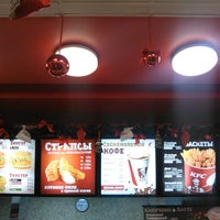 Photo taken at KFC by Ekaterina S. on 12/2/2012
