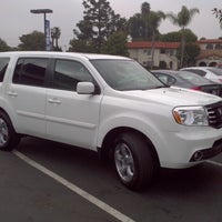 Photo taken at Norm Reeves Honda Superstore – Cerritos by G .. on 12/8/2012