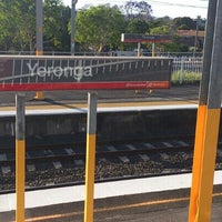 Photo taken at Yeronga Railway Station by kota on 10/9/2012