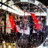armani exchange klcc