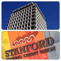 Foto tirada no(a) Stanford Federal Credit Union por Stein W. em 3/19/2014