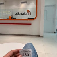 Photo taken at Albaraka Bank @Ramli Mall by أحمد محمد 🇧🇭 on 8/21/2019