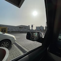 Photo taken at Toyota Plaza Service Station by أحمد محمد 🇧🇭 on 1/27/2022