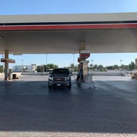 Photo taken at A&amp;#39;ali Petrol Station by أحمد محمد 🇧🇭 on 1/21/2020