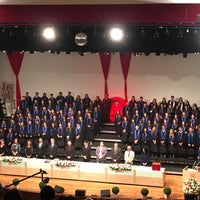 Photo taken at Auditório Ruy Barbosa by Antonio M. on 2/16/2018