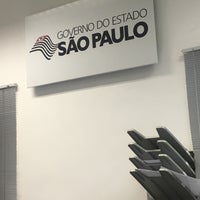 Photo taken at Departamento Estadual de Trânsito de São Paulo (DETRAN) by Antonio M. on 6/29/2017