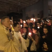 Photo taken at Santuário Theotókos – Mãe de Deus by Antonio M. on 11/10/2017