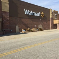Photo taken at Walmart Supercenter by Justin S. on 11/4/2016