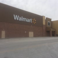Photo taken at Walmart Supercenter by Justin S. on 1/16/2017