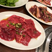 Photo taken at 問屋直送焼肉 牛星 by あつし 5. on 8/25/2019
