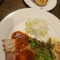 Photo taken at レストランきゃんどる by あつし 5. on 9/3/2017