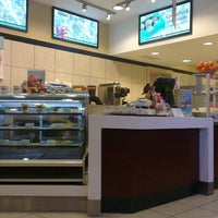 Photo taken at Schlotzky&amp;#39;s &amp;amp; Cinnabon by Orkhan A. on 5/8/2013