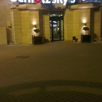 Photo taken at Schlotzky&#39;s &amp; Cinnabon by Orkhan A. on 7/16/2013