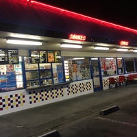 Photo taken at Fosters Freeze by Stephan P. on 10/30/2016