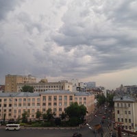 Photo taken at Нижегородский Острог by Kirill A. on 5/28/2015