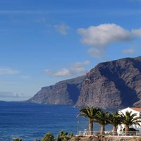 Mirador De Los Acantilados De Los Gigantes Aussichtspunkt