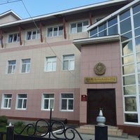Photo taken at Министерство финансов Республики Калмыкия by Lara B. on 4/15/2013