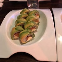 Das Foto wurde bei Nikko Seafood and Sushi von Karin am 1/28/2017 aufgenommen
