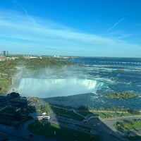 9/27/2023 tarihinde Veniceziyaretçi tarafından Niagara Falls Marriott Fallsview Hotel &amp;amp; Spa'de çekilen fotoğraf