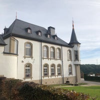 Снимок сделан в Château d&amp;#39;Urspelt пользователем Michal K. 9/23/2022