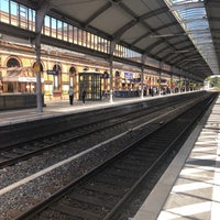 Photo taken at Bonn Hauptbahnhof by Michal K. on 8/6/2022