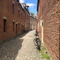 Photo taken at Great Beguinage by Michal K. on 7/30/2023