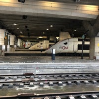 Photo taken at Paris Montparnasse Railway Station by Michal K. on 3/30/2024