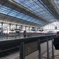 Photo taken at Gare SNCF de Bordeaux Saint-Jean by Michal K. on 3/30/2024