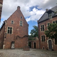 Photo taken at Great Beguinage by Michal K. on 7/30/2023