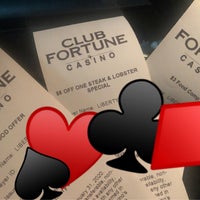 Foto tirada no(a) Club Fortune Casino por Liberty A. em 1/26/2020