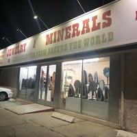 Photo taken at Jewelry and Mineral of Las Vegas by Liberty A. on 12/20/2019