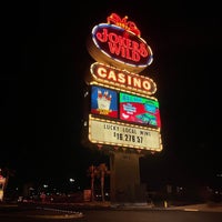 Photo taken at Jokers Wild Casino by Liberty A. on 12/26/2020