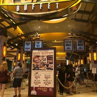 Photo taken at Feast Buffet by Liberty A. on 7/6/2019
