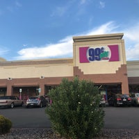 Photo taken at 99 Cents Only Stores by Liberty A. on 7/26/2019