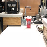 Photo taken at Starbucks by Liberty A. on 10/27/2018