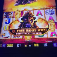 Photo taken at Jokers Wild Casino by Liberty A. on 11/4/2019