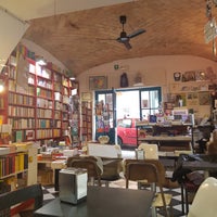 Photo taken at Libreria Giufà by Katharina on 11/4/2016