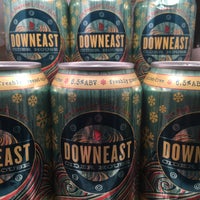 Photo taken at Downeast Cider House by David G. on 12/19/2015