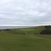 Photo taken at Kingsbarns Golf Course by Kenneth B. on 6/13/2017