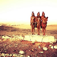 Skeleton Coast Park - National Park